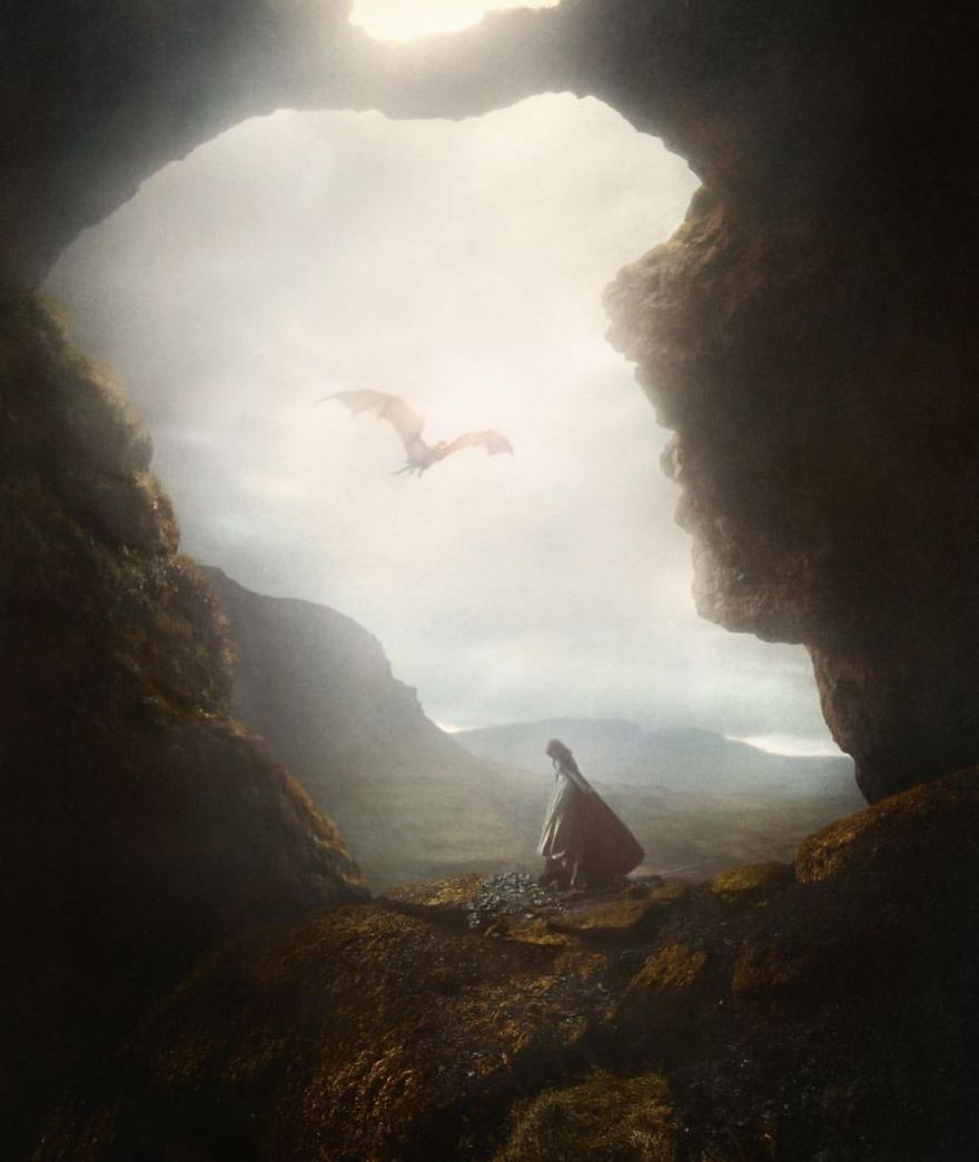 Couple Do Photo Shoots That Look More Like A Fairy Tale Book