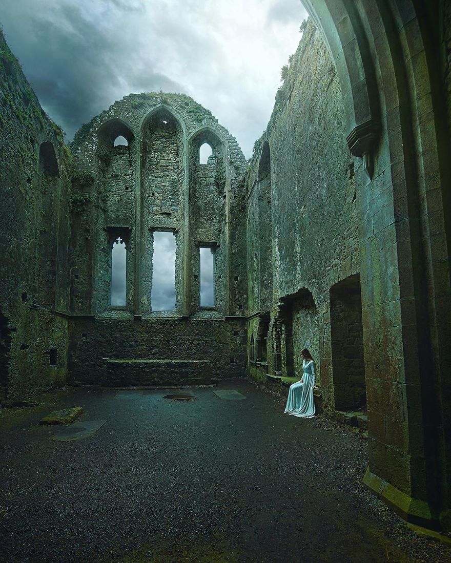 Couple Do Photo Shoots That Look More Like A Fairy Tale Book