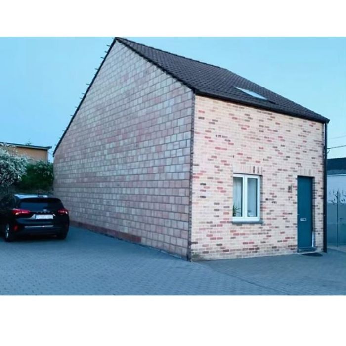 One Slice Of House Please