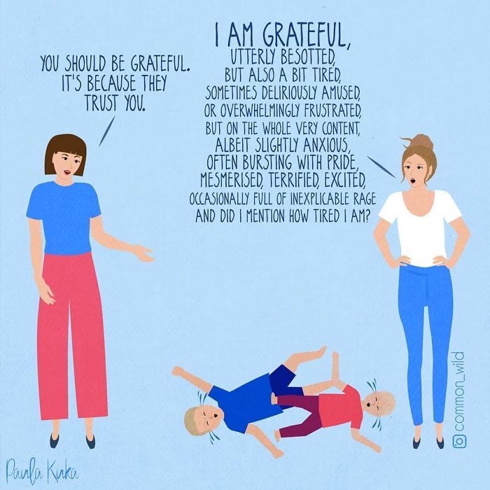 Mother-Drawing-Comics-Parenthood-Paula-Kuka