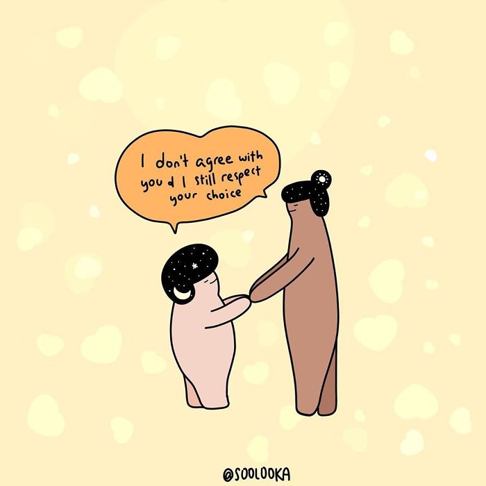 I Draw Cute Illustrations To Remind All Of Us That We Deserve Love And Joy