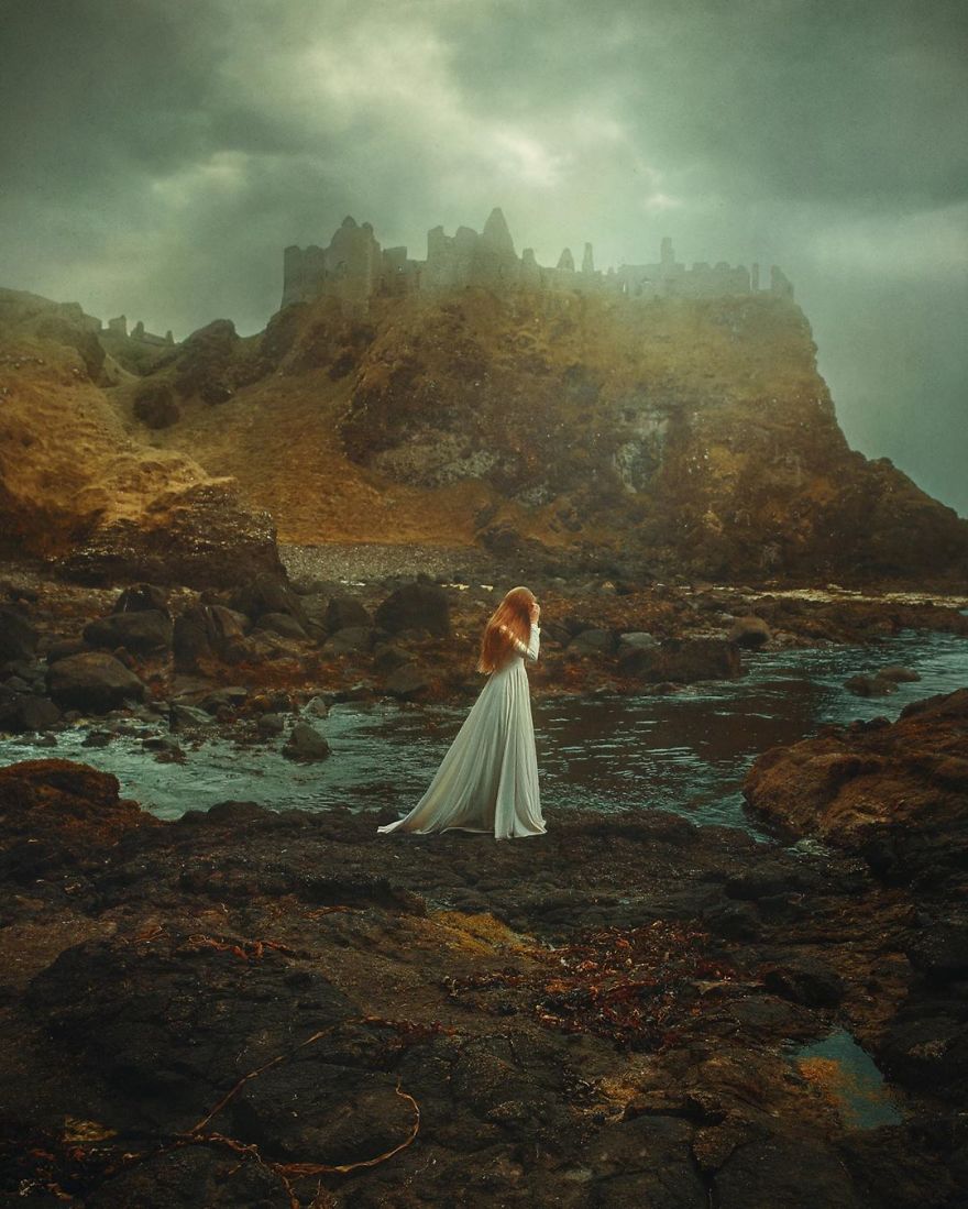 Couple Do Photo Shoots That Look More Like A Fairy Tale Book