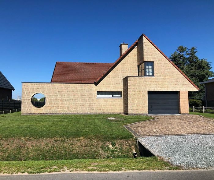 Better To Have A Hole In Your House Than A House In Your Hole?