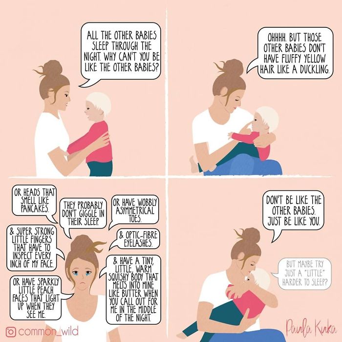 Mother-Drawing-Comics-Parenthood-Paula-Kuka