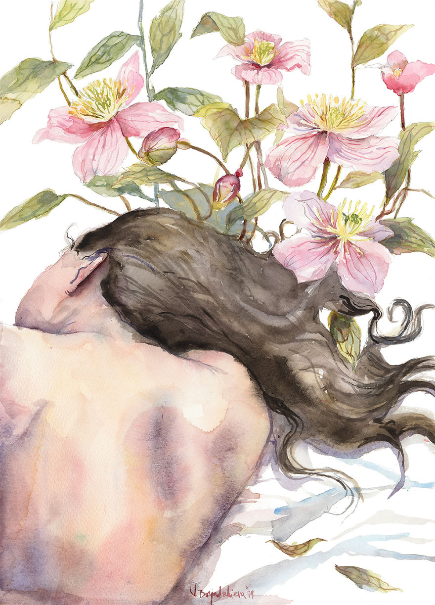 My Choice To Become An Artist