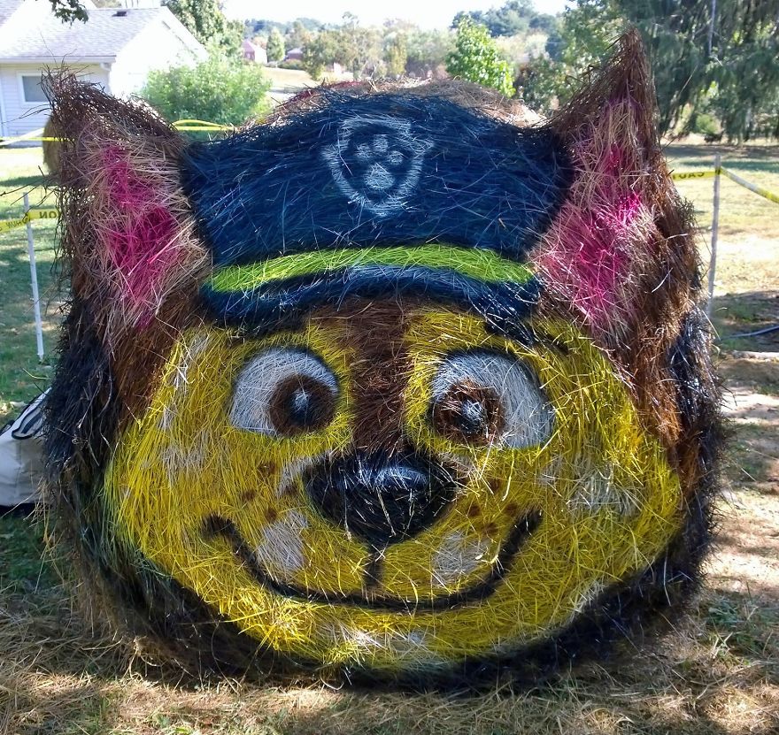 Chase From "Paw Patrol"