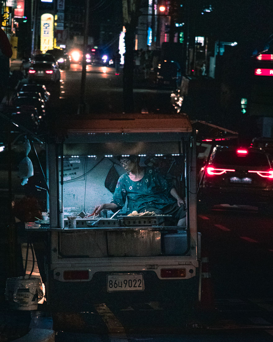 My Life As A Movie In Seoul, South Korea