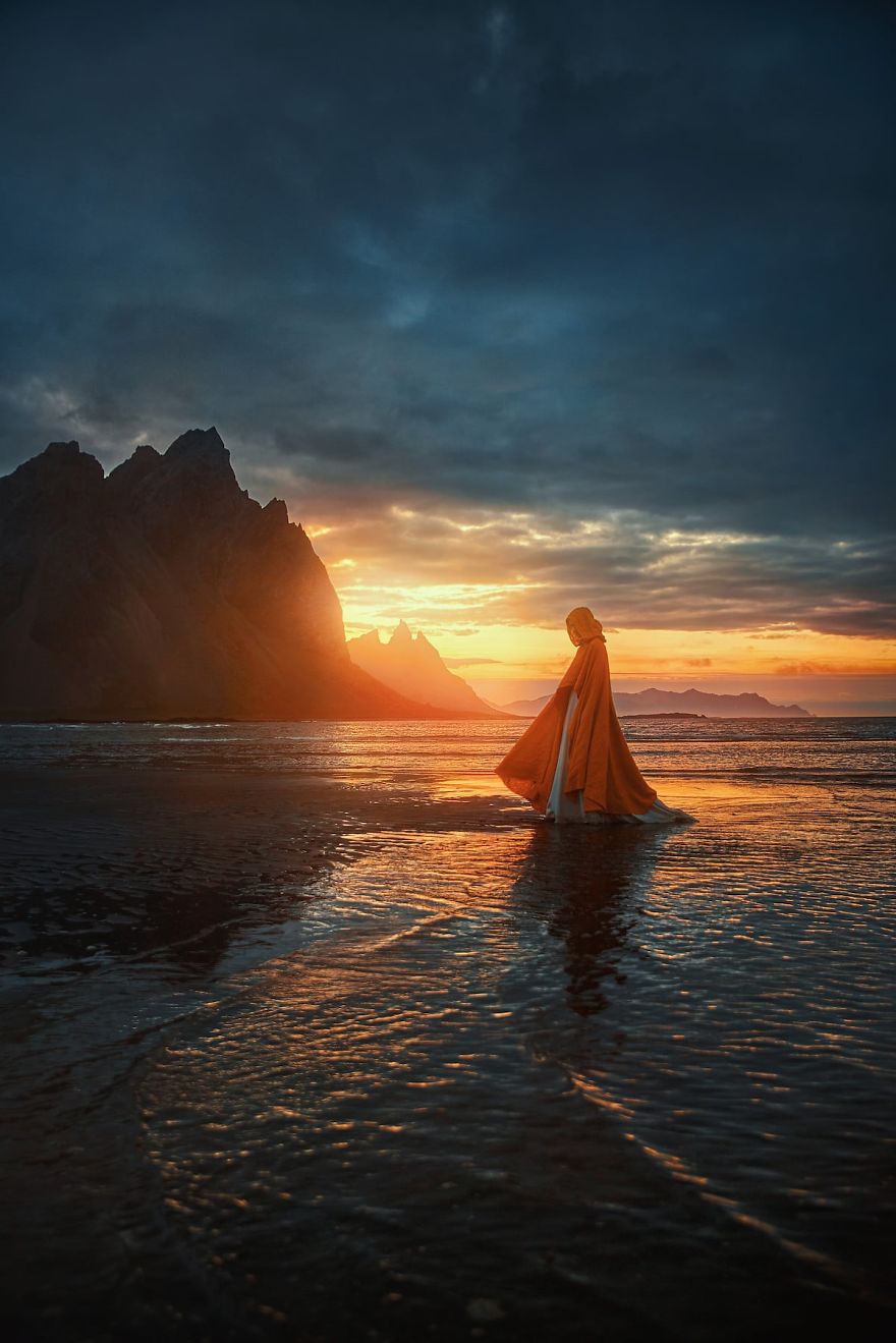 Couple Do Photo Shoots That Look More Like A Fairy Tale Book