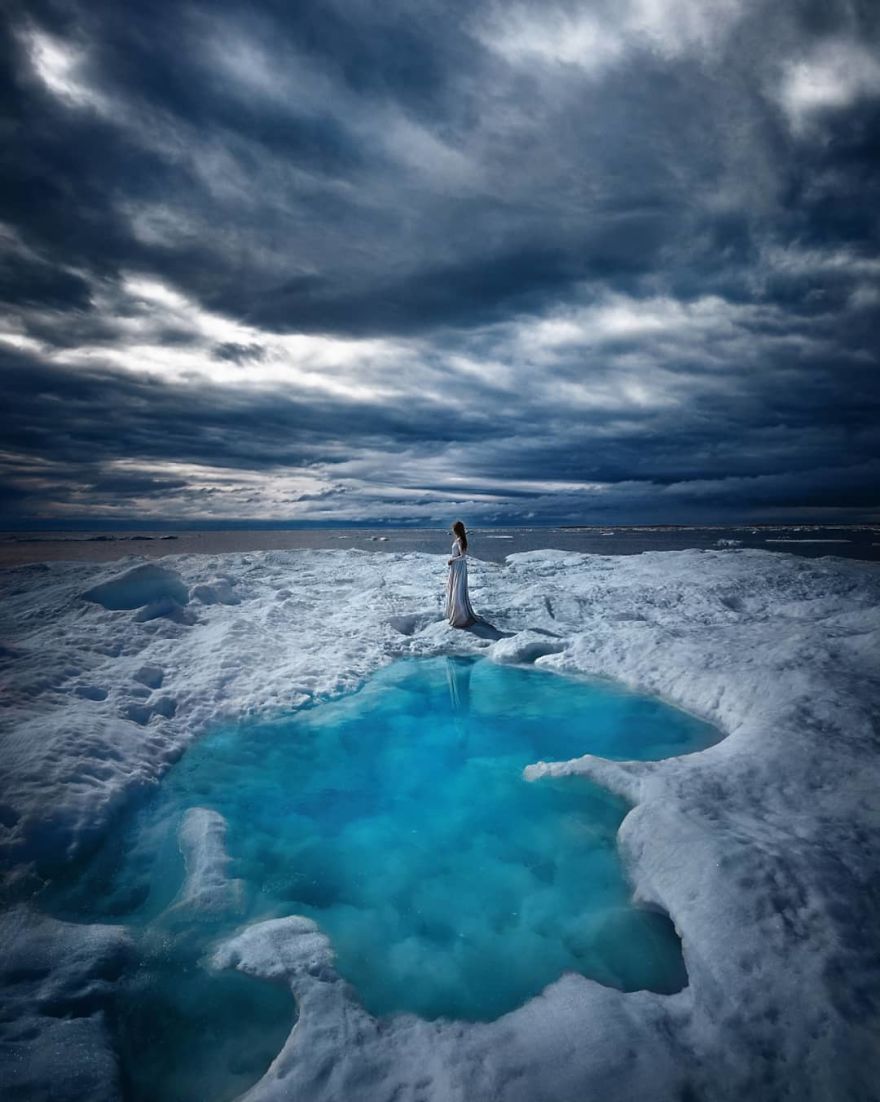 Couple Do Photo Shoots That Look More Like A Fairy Tale Book