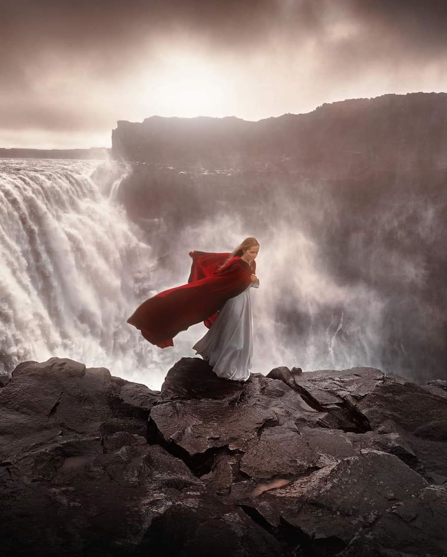 Couple Do Photo Shoots That Look More Like A Fairy Tale Book