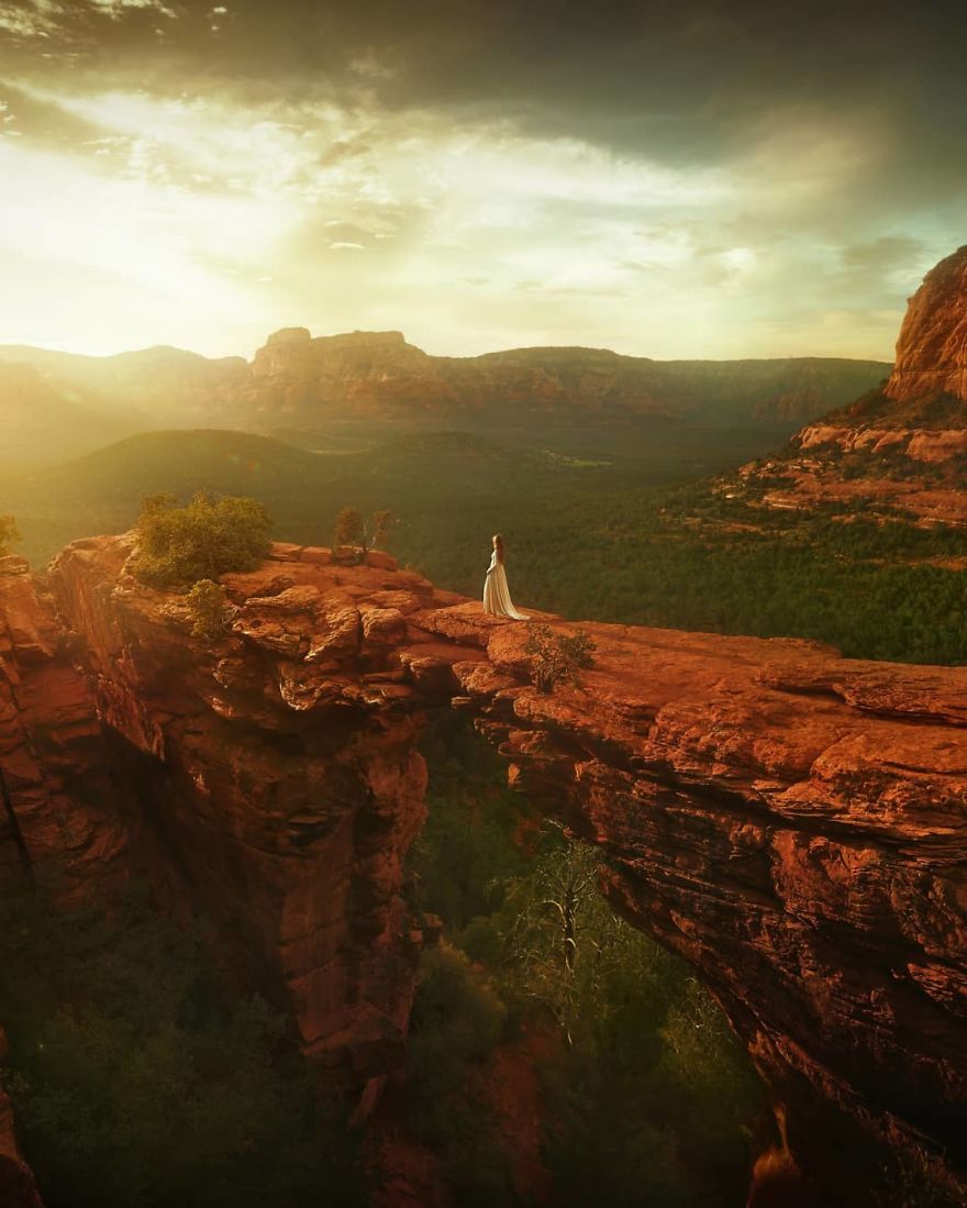 Couple Do Photo Shoots That Look More Like A Fairy Tale Book