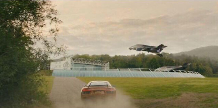 This Guy Accidentally Stumbled Upon The 'Avengers: Endgame' Filming Location This Guy Accidentally Stumbled Upon The 'Avengers: Endgame' Filming Location