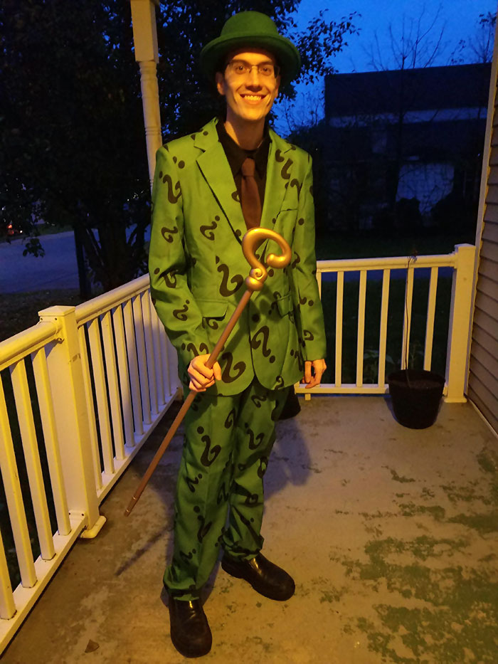 The Riddler