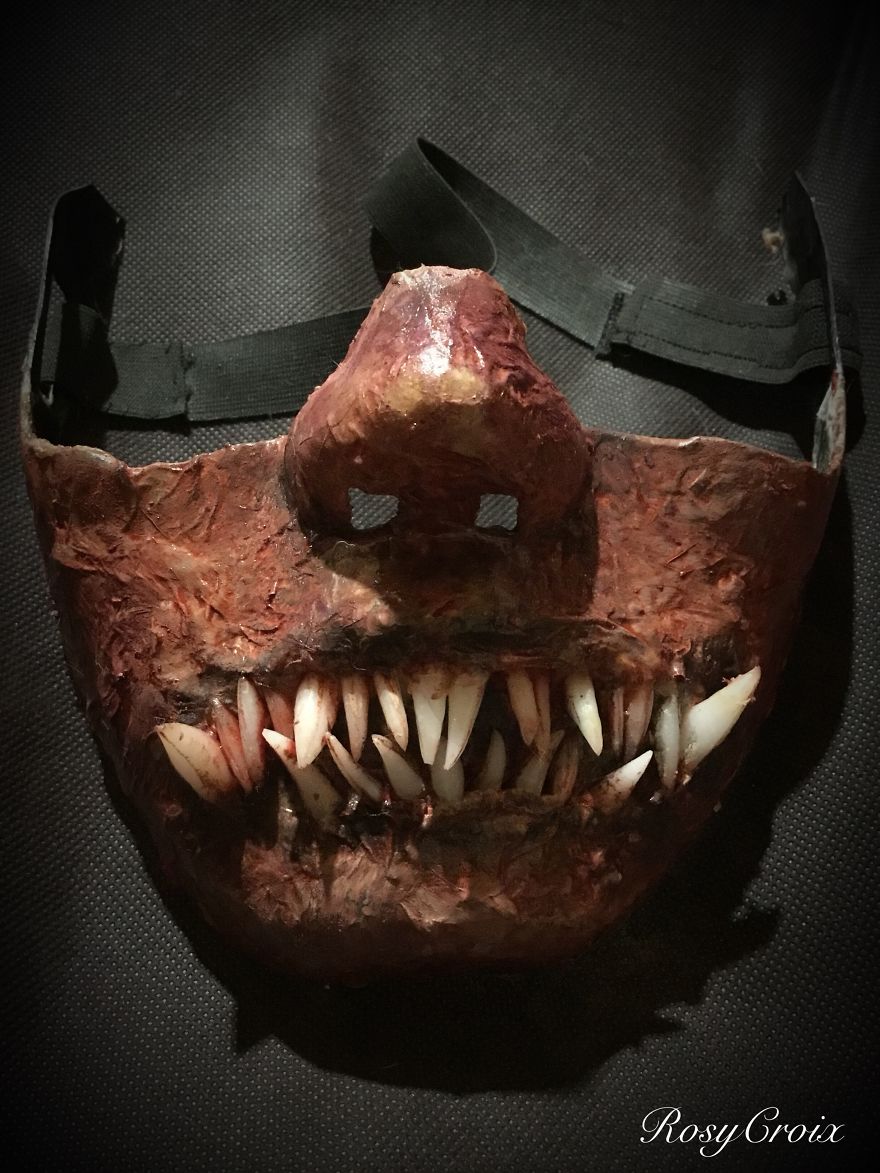 From Makeup To Masks