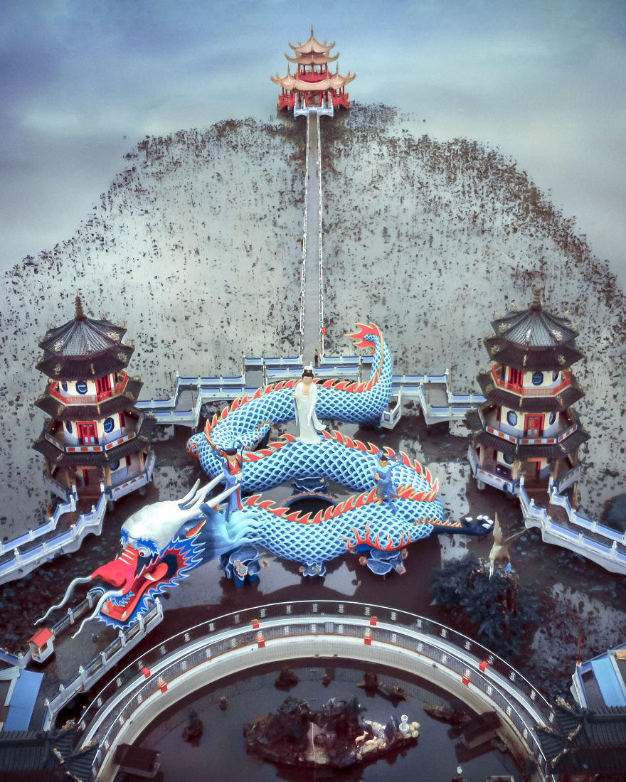 Spring And Autumn Pavilions, Taiwan