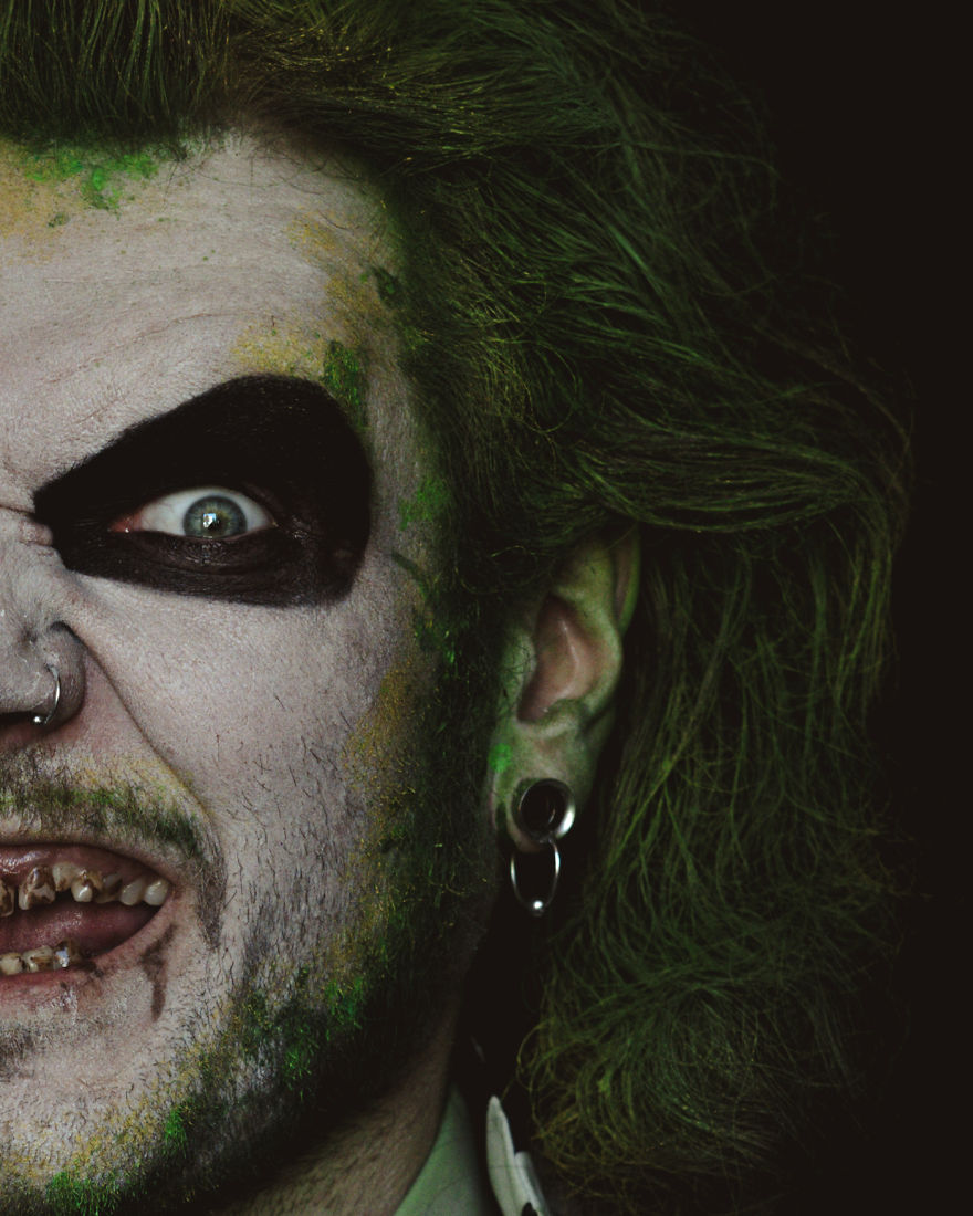 This Is The Best Beetlejuice & Lydia Cosplay Of 2019