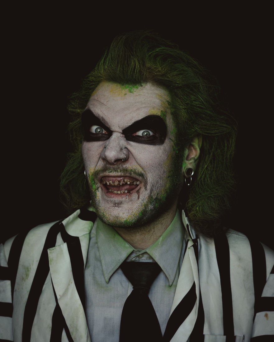 This Is The Best Beetlejuice & Lydia Cosplay Of 2019