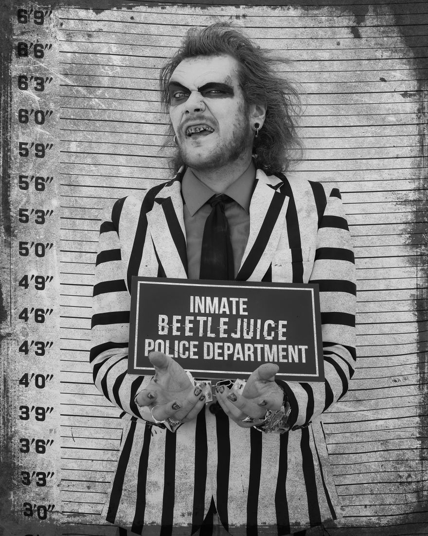 This Is The Best Beetlejuice & Lydia Cosplay Of 2019