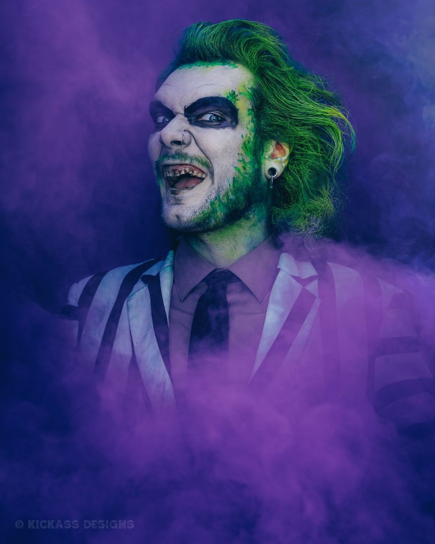 This Is The Best Beetlejuice & Lydia Cosplay Of 2019