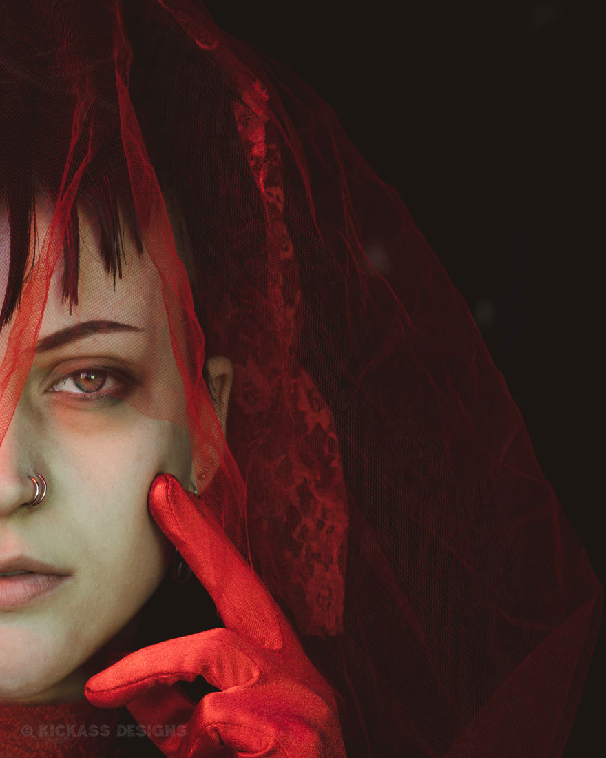 This Is The Best Beetlejuice & Lydia Cosplay Of 2019