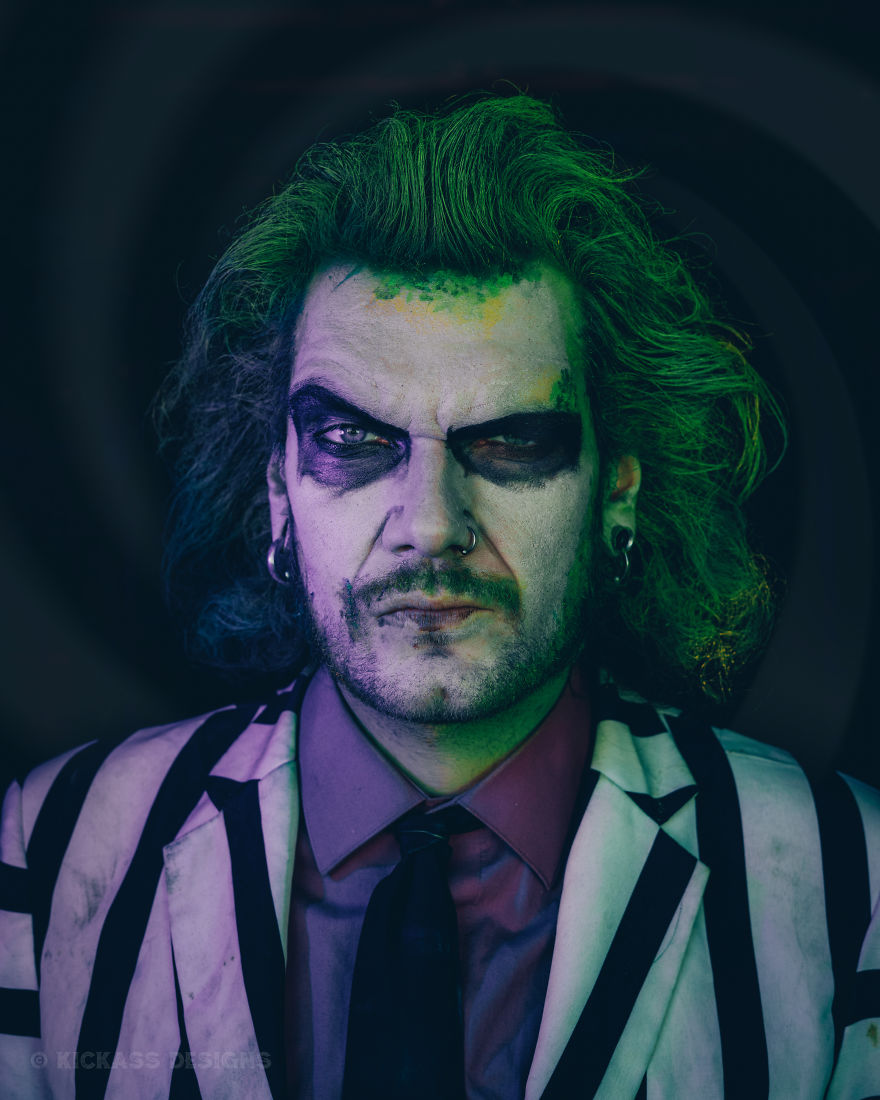 This Is The Best Beetlejuice & Lydia Cosplay Of 2019