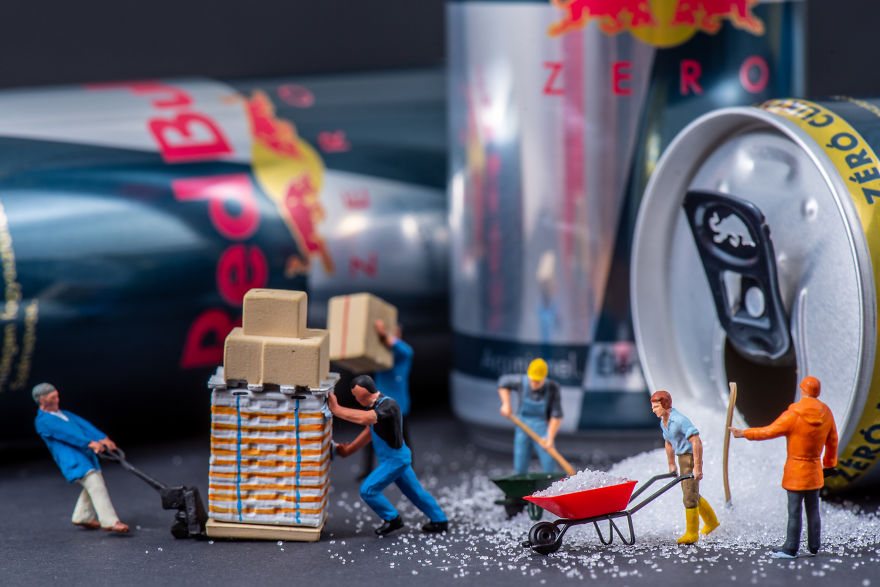 How They Make The Zero?