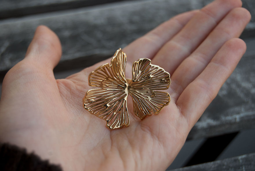 3D Printed Jewelry Of Frogs Doing Yoga And Nature/Fantasy Inspired Animals 3D Printed Jewelry Of Frogs Doing Yoga And Nature/Fantasy Inspired Animals