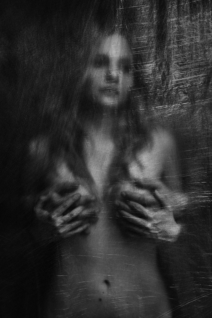 Visual Poetry As A Way Of Expression.