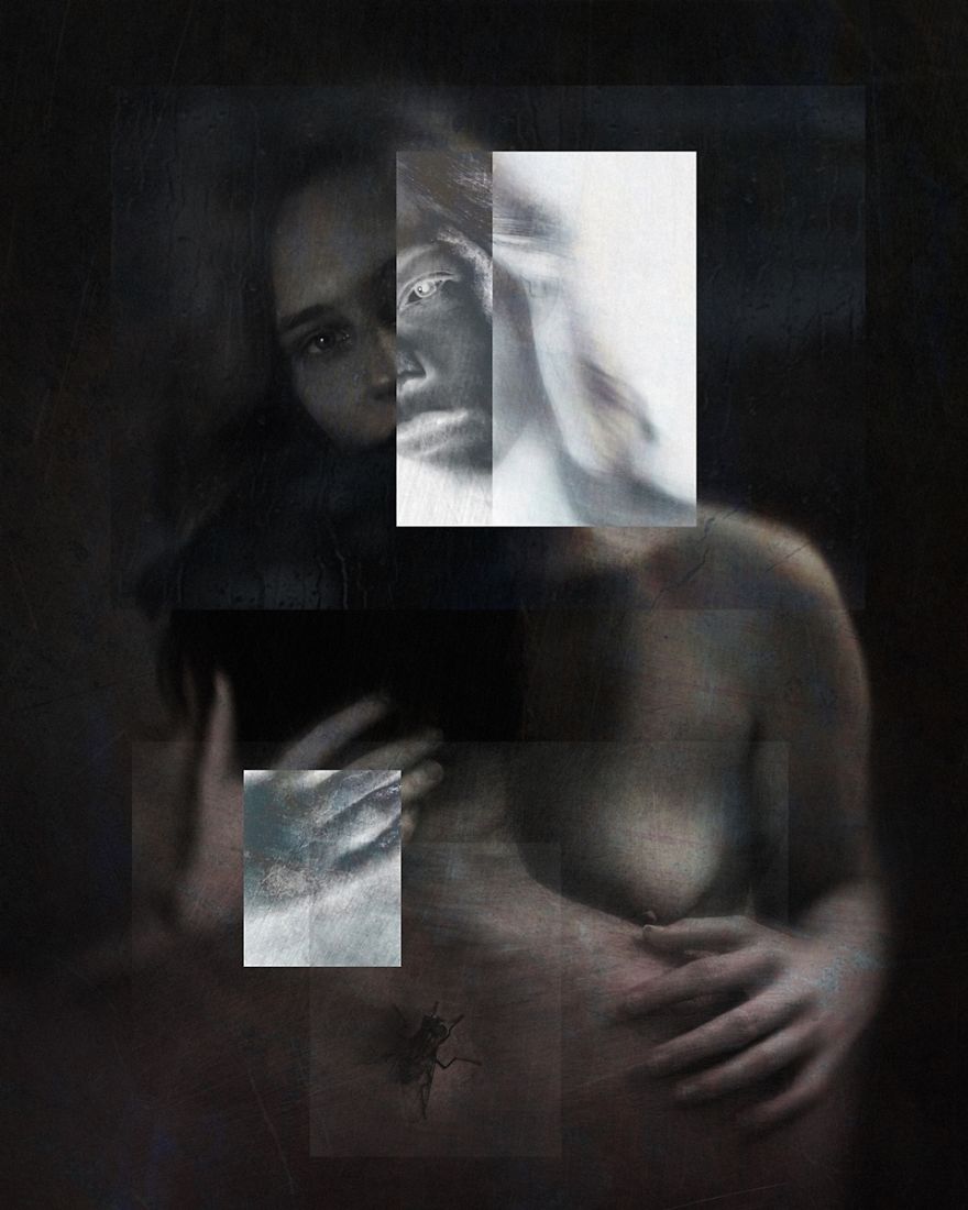 Visual Poetry As A Way Of Expression.