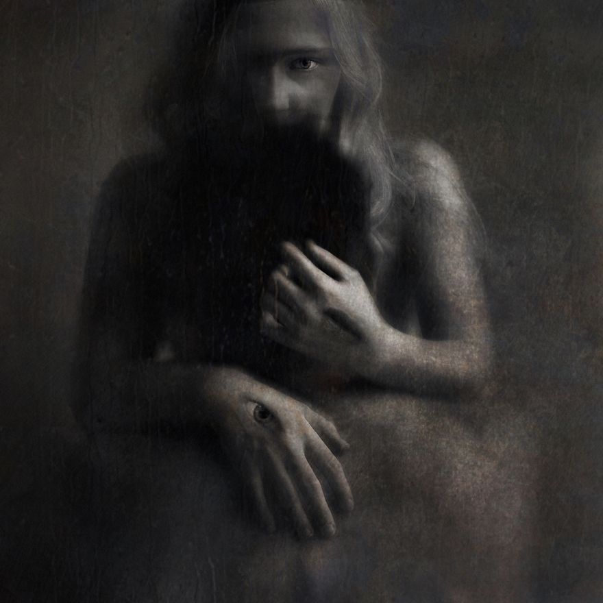 Visual Poetry As A Way Of Expression.