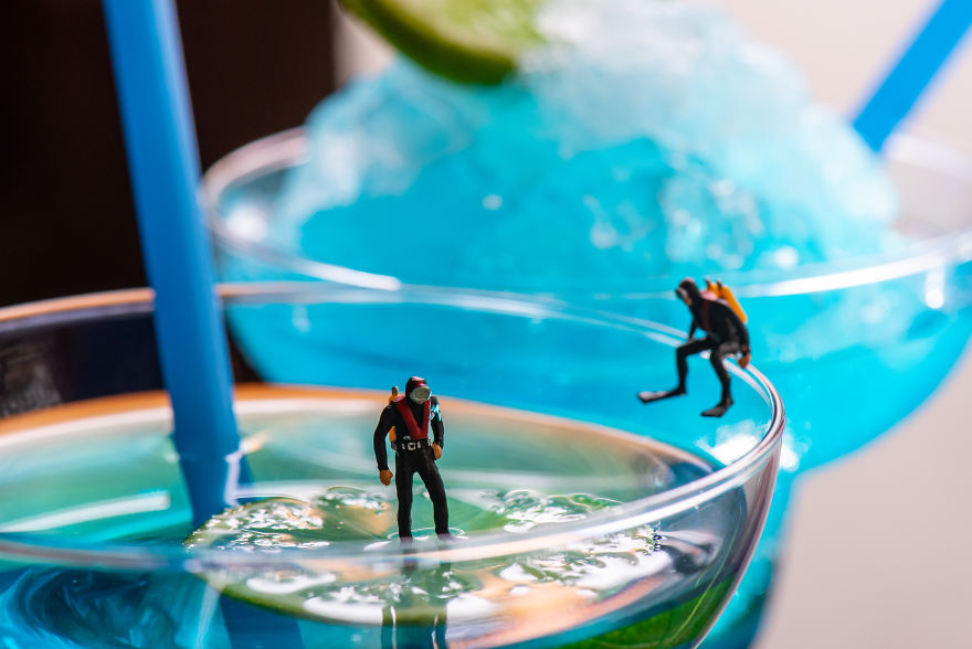 Cocktail Divers