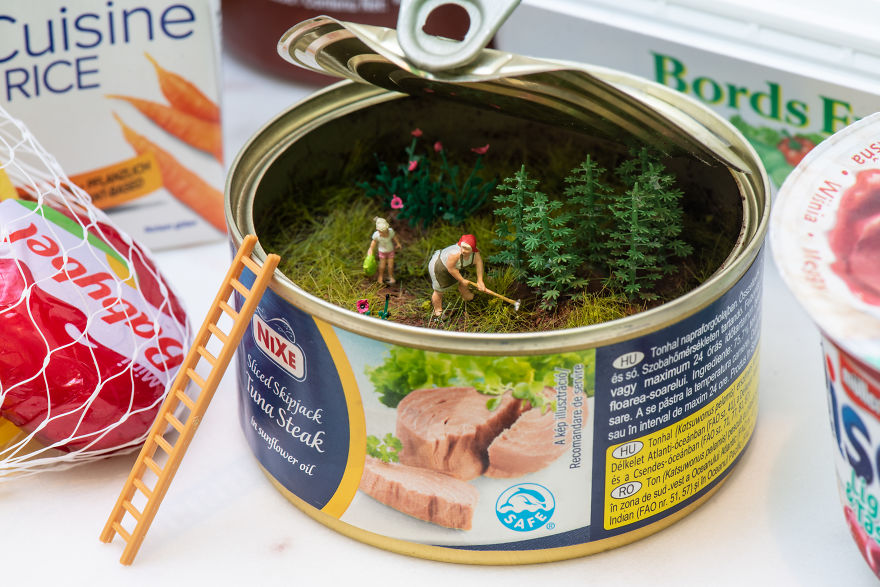 Granny's Secret Canned Hemp Farm