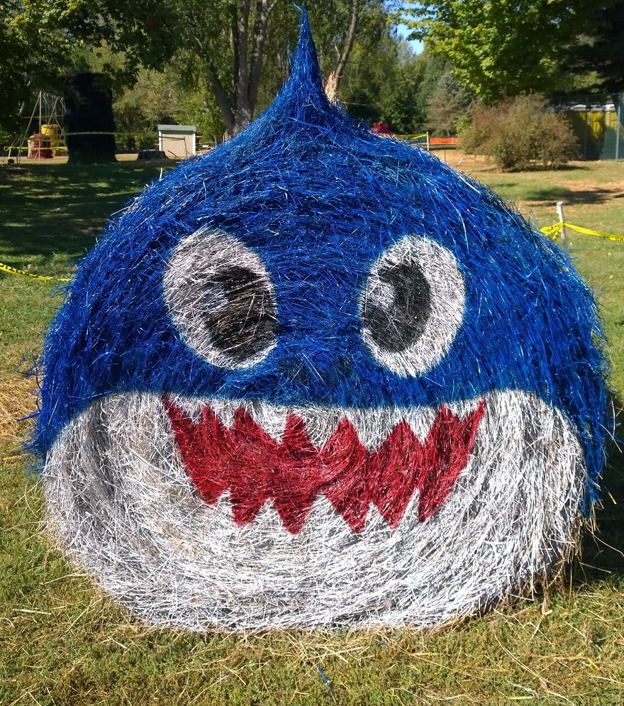 Daddy Shark From "Baby Shark Song"