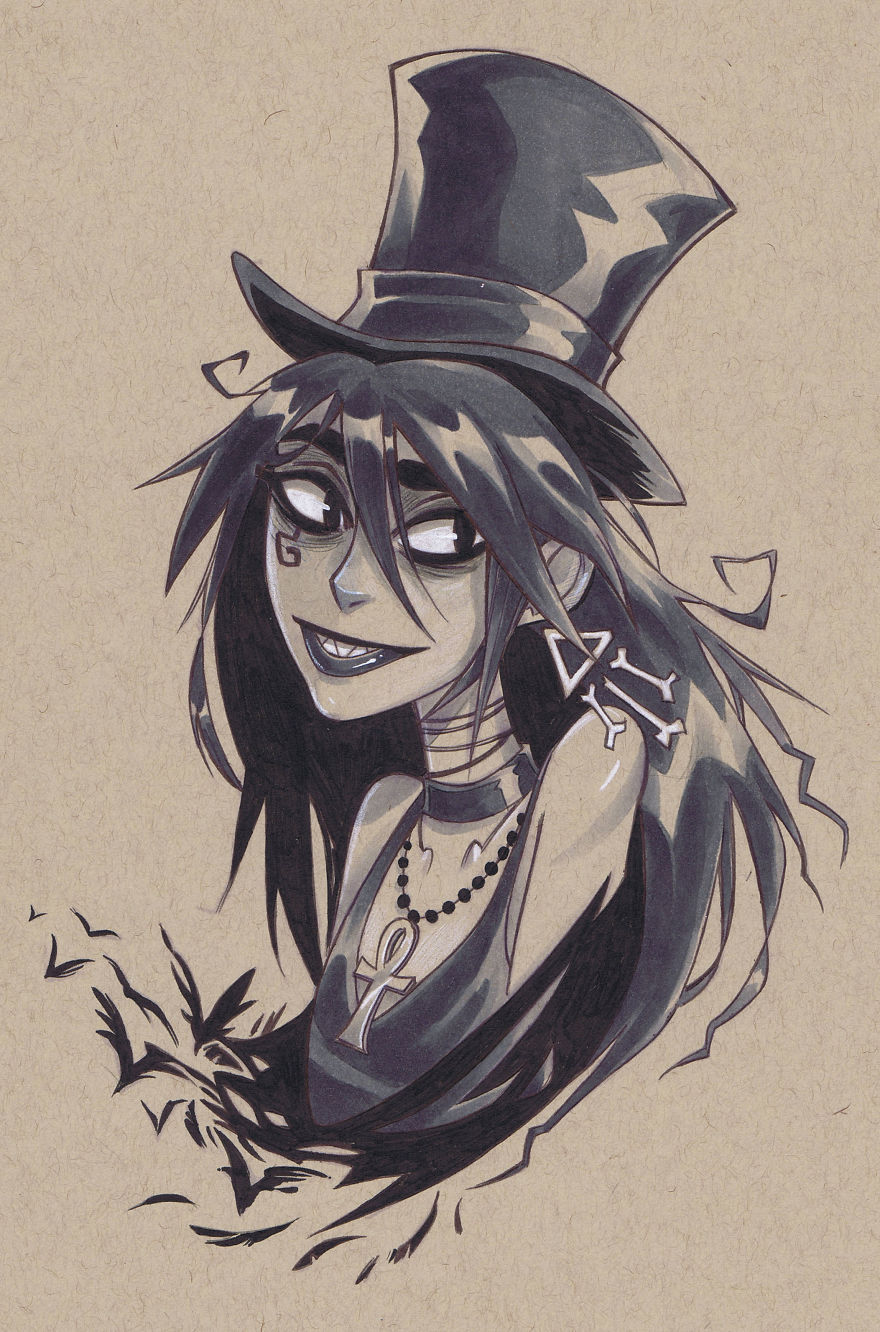 Death (Sandman)