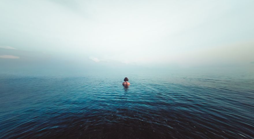 Water, Nika Pailodze, Georgia