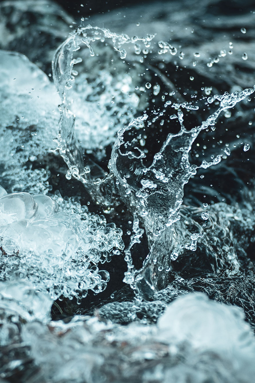 Splash, Valentin Caen, France