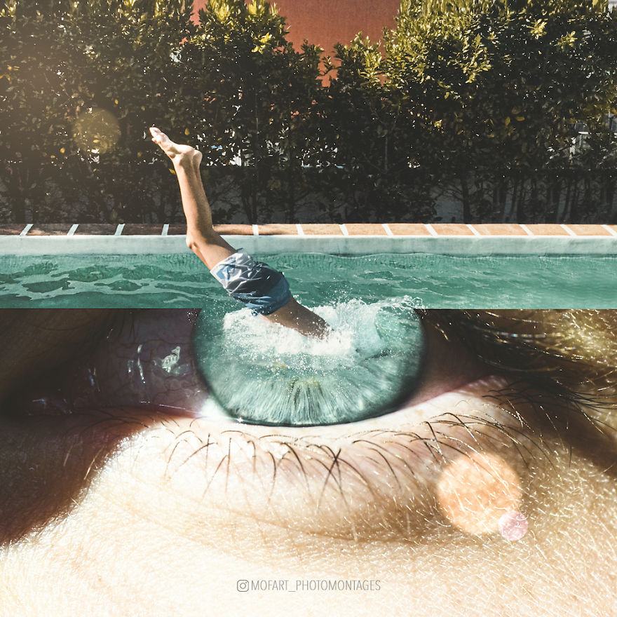 D-Eye-Ving Into Summer