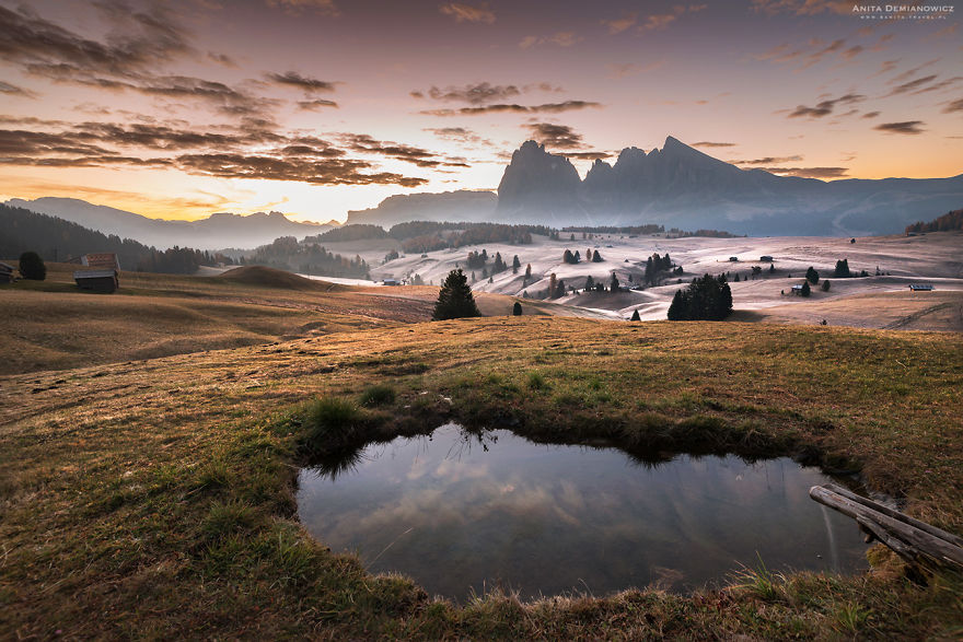 I Photographed Beauty Of The Memorables Dolomites In Italy.