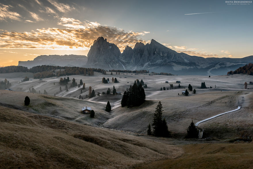 I Photographed Beauty Of The Memorables Dolomites In Italy.