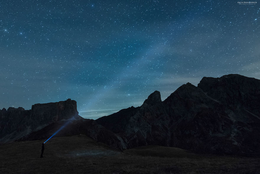 I Photographed Beauty Of The Memorables Dolomites In Italy.