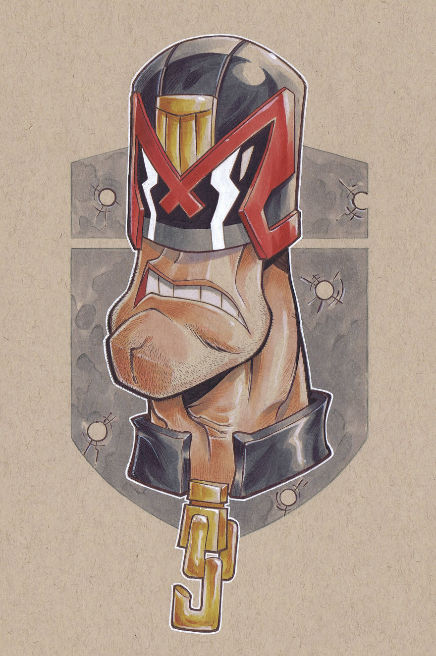 Judge Dredd