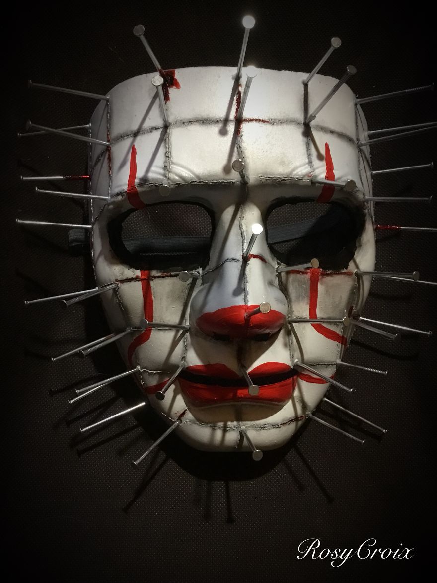 From Makeup To Masks