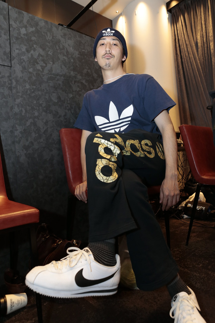 People Who Only Have Nike Shoes