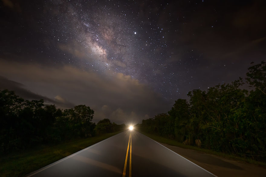 Exploring The Dark Skies Of The Everglades