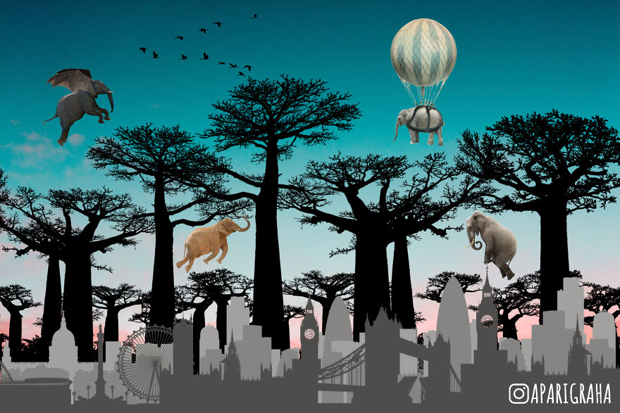 I Have Been Documenting My Dreams Into Illustrations.