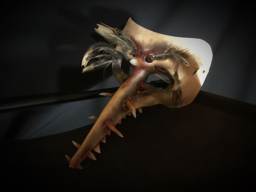 From Makeup To Masks