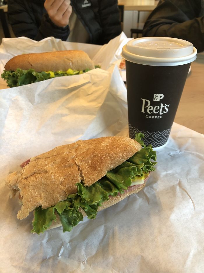 Australian Traveler Went To The US & Documented American Food