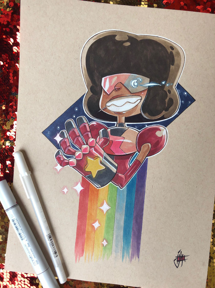 Garnet (Steven Universe)