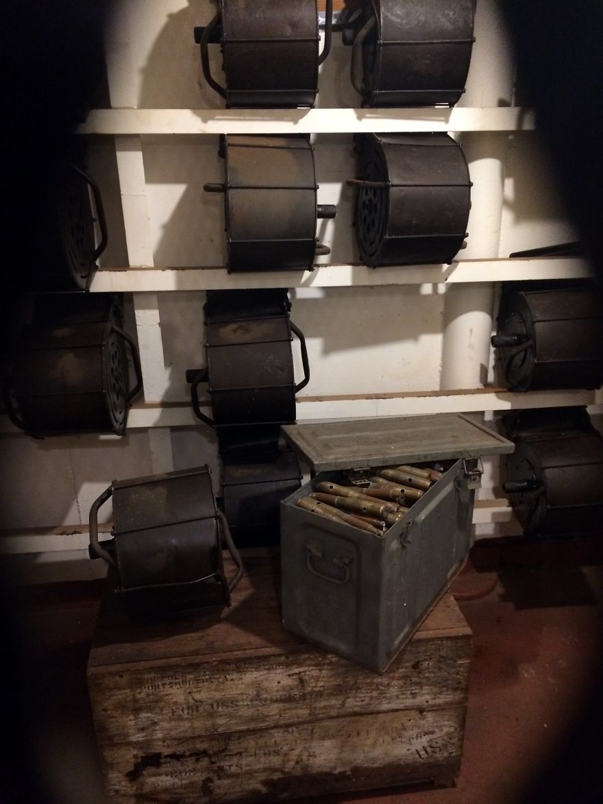 We Went To The Uss Texas, Houston We Went To The Uss Texas, Houston