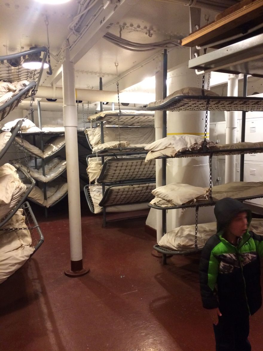 We Went To The Uss Texas, Houston We Went To The Uss Texas, Houston